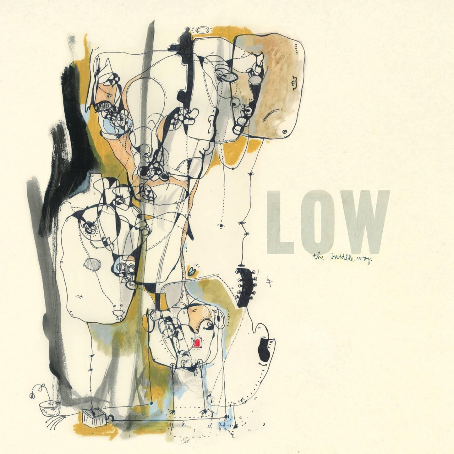 Low - Invisible Way - Cd
