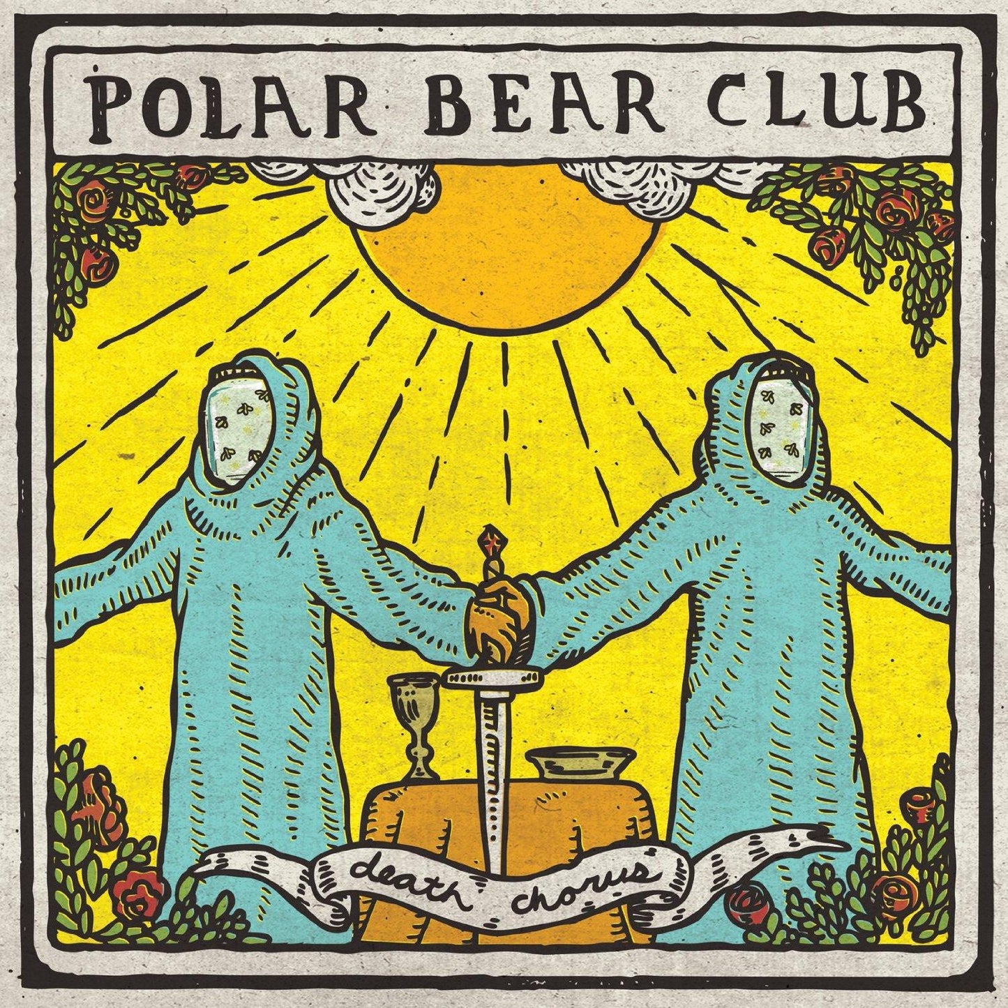 Polar Bear Club - Death Chorus - Lp