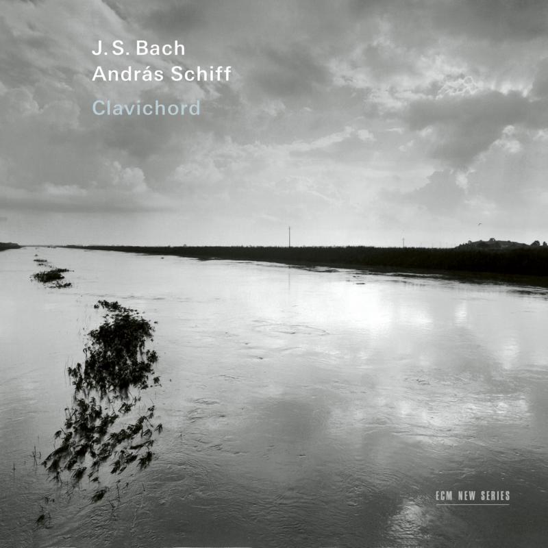 Andras Schiff - J.s. Bach: Clavichord - Double Cd