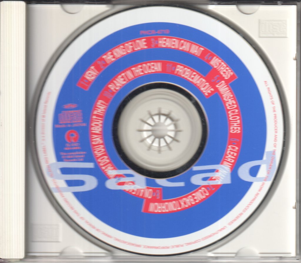 Salad - Singles Bar - Cd