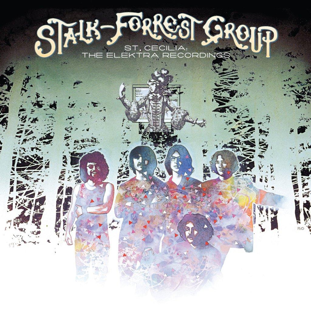 Stalk-Forrest Group - St. Cecelia: the Elektra Recordings (Rsd26 Ex) - Double Lp