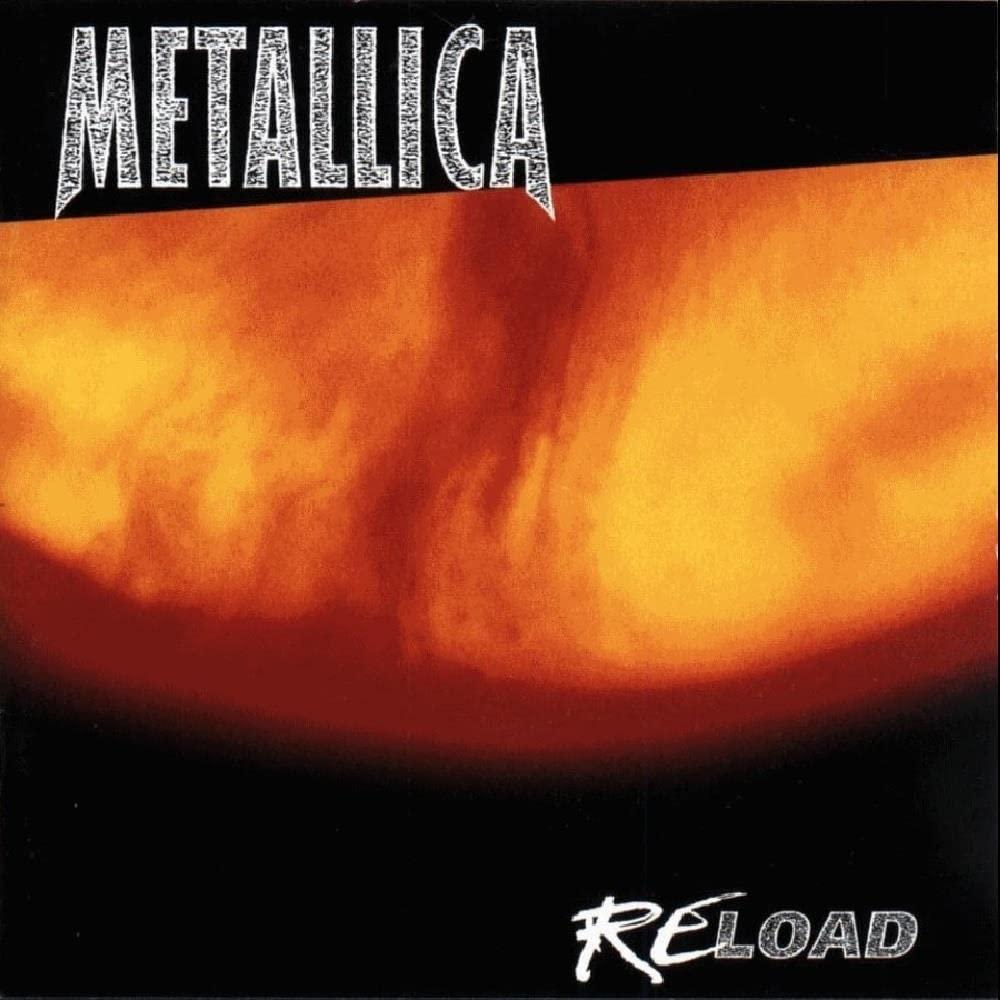 Metallica - Reload - Double Lp