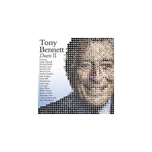 Tony Bennett - Duets II - Double Lp
