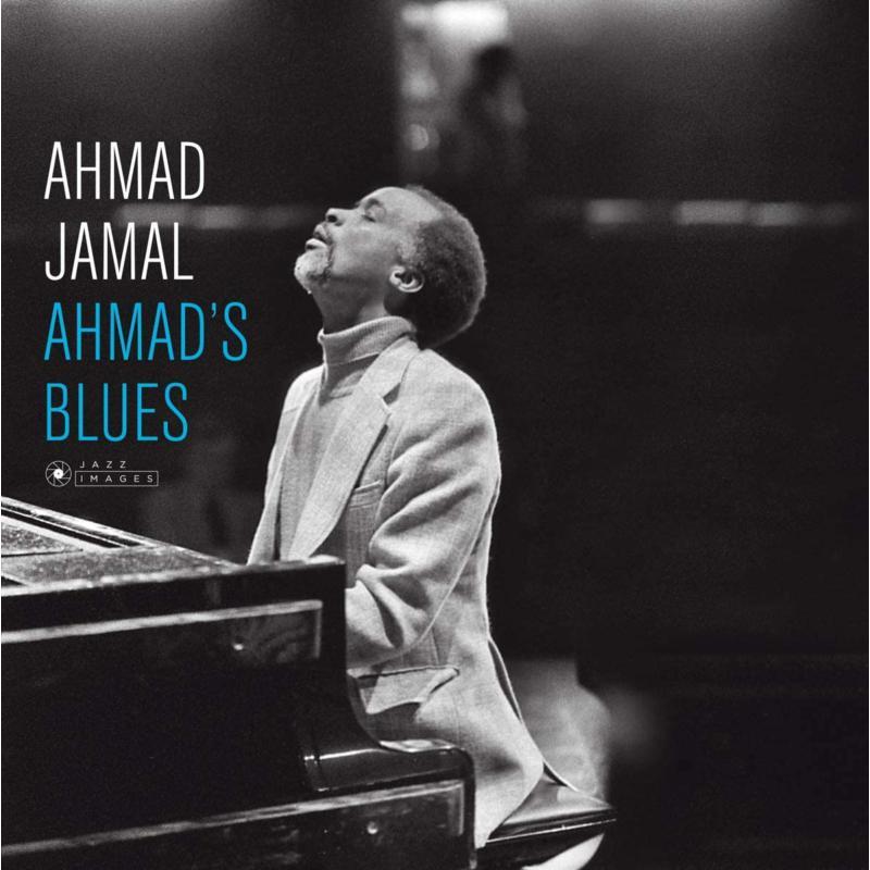 Ahmad Jamal - Ahmad's Blues - Lp