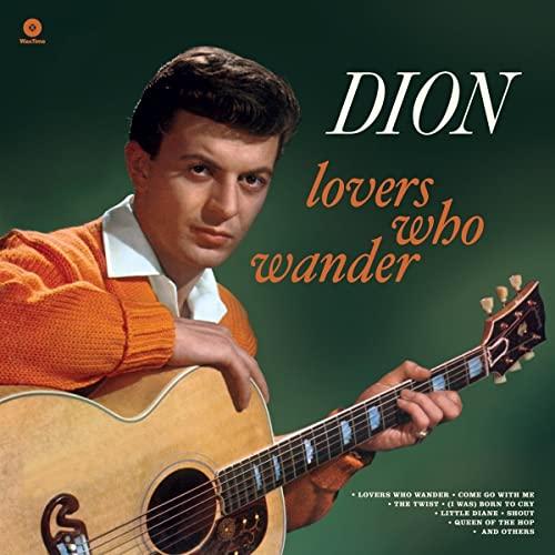 Dion - Lovers Who Wander - Lp