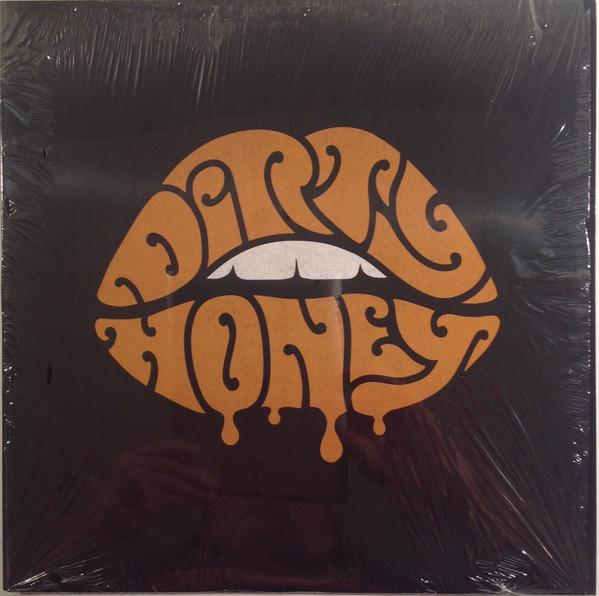 Dirty Honey - Dirty Honey EP - 12 Inch