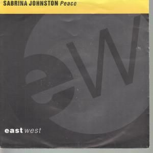 Sabrina Johnston - Peace - 7 Inch