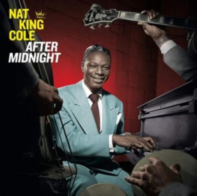 Nat King Cole - After Midnight 12 Bonus Tracks! - Cd