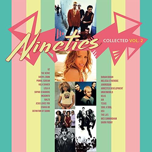 Various Artists - Nineties Collected Vol.2 - Double Lp