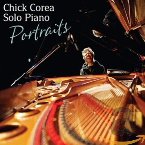 Chick Corea - Solo Piano: Portraits - Cd