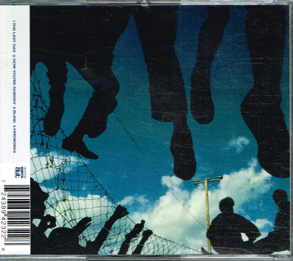 Embrace - Fireworks E.P. - Cd