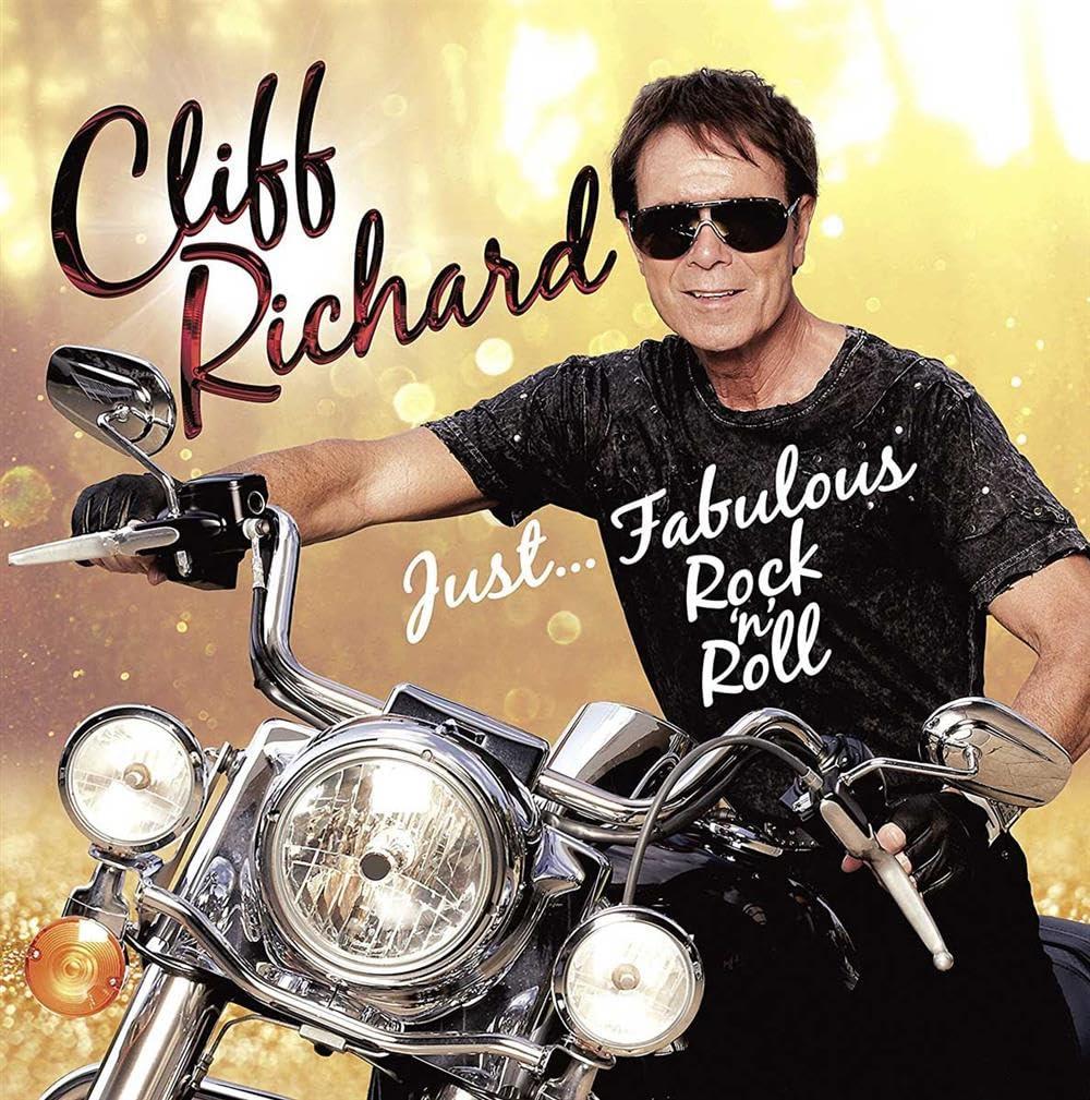 Cliff Richard - Just… Fabulous Rock ʻnʼ Roll - Cd
