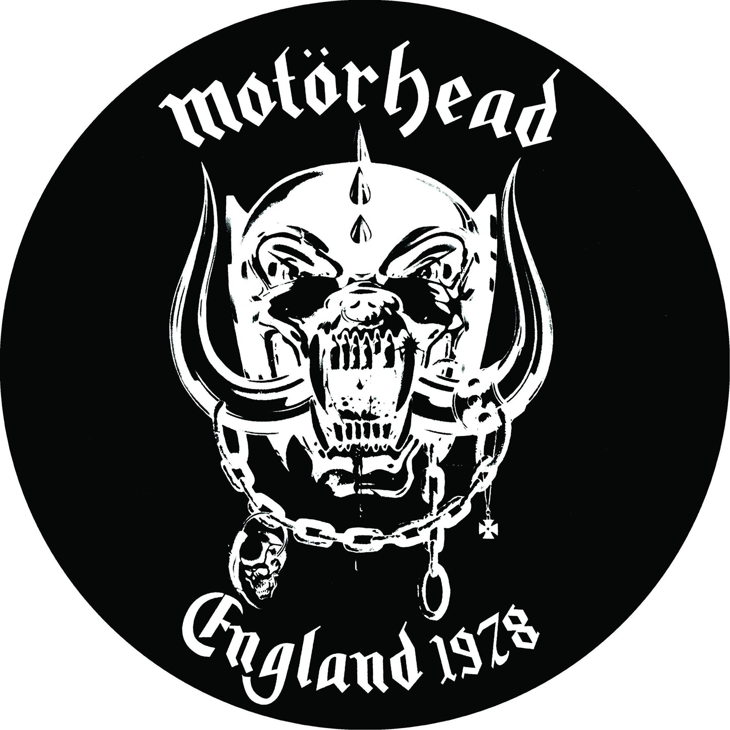 Motorhead - England 1978 (Picture Disc) - Lp