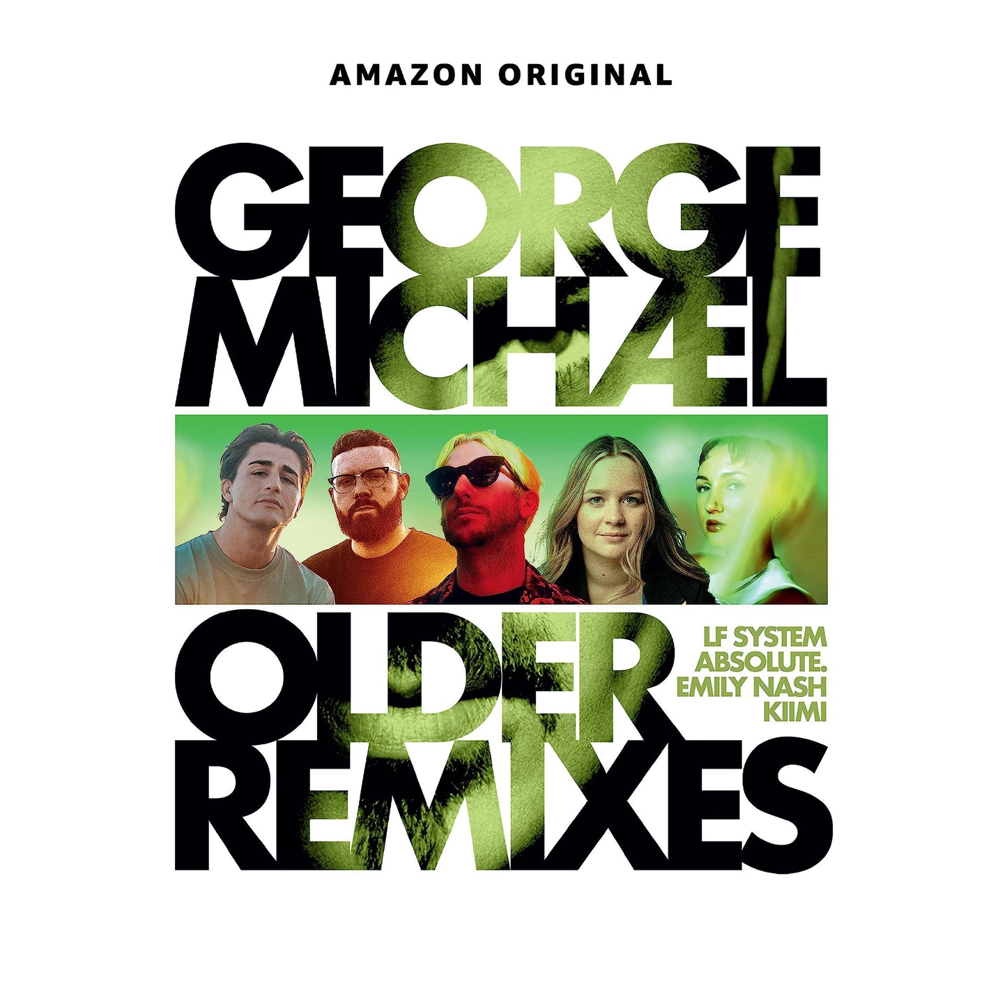George Michael - Older Remixes - 12 Inch