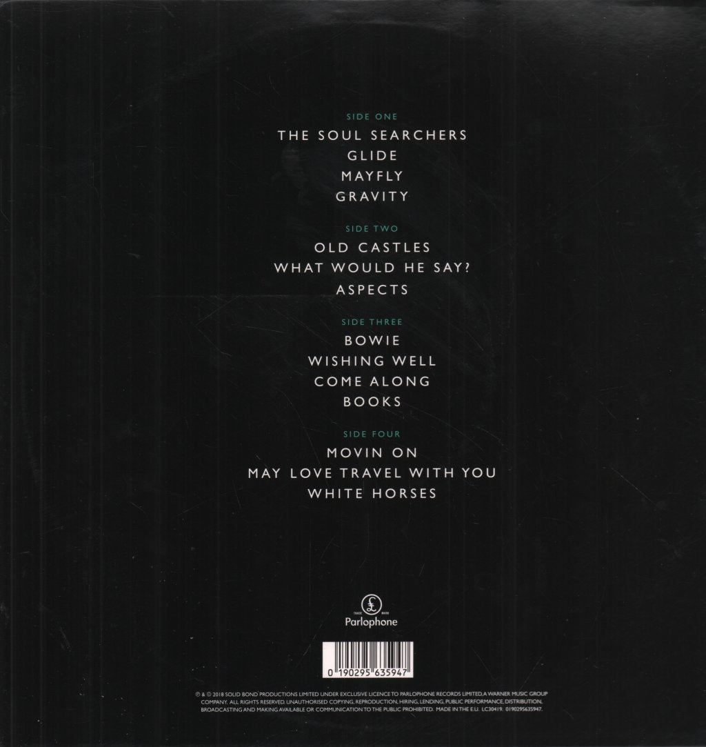 Paul Weller - True Meanings - Double Lp
