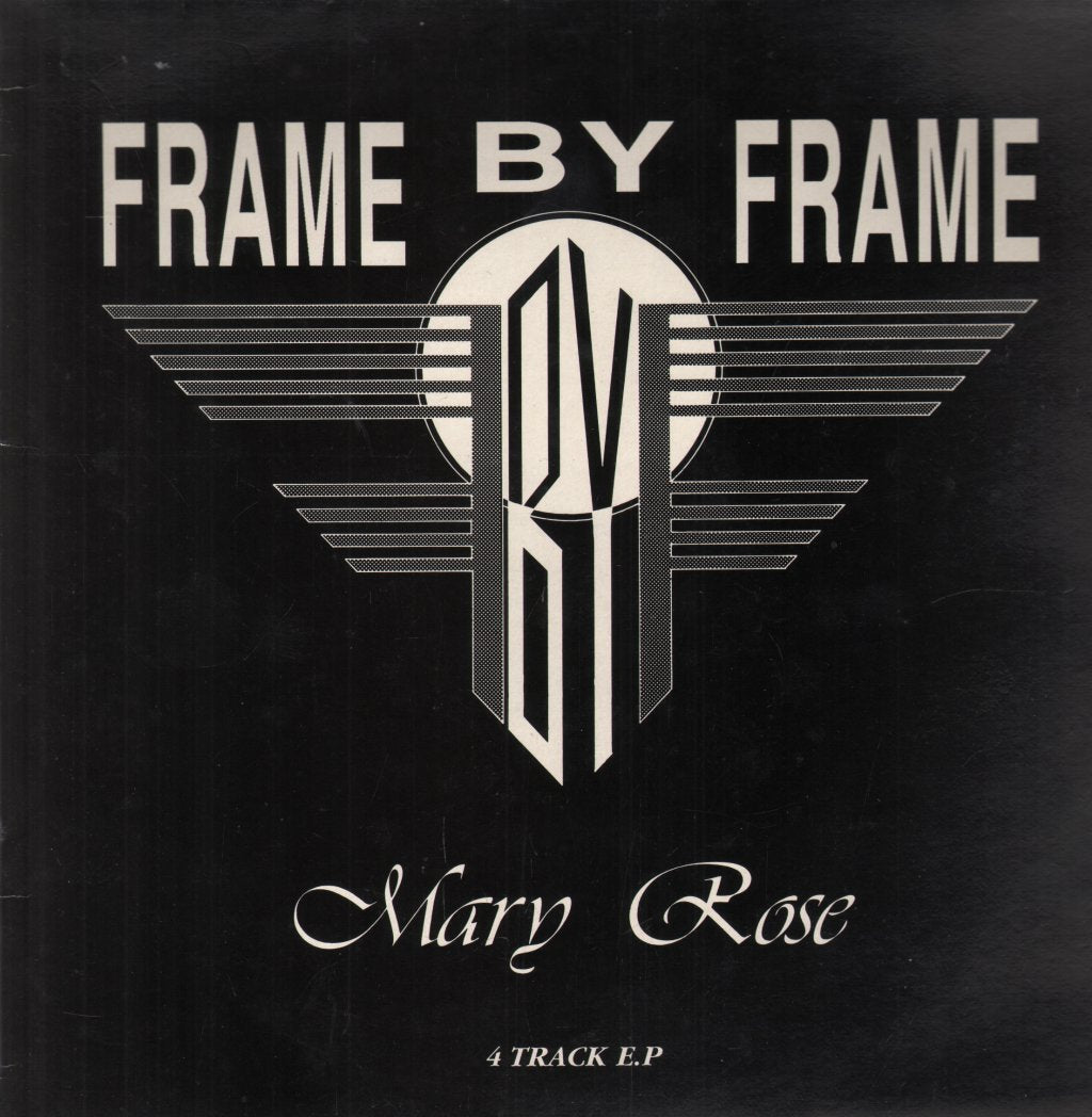 Frame By Frame - Mary Rose - 12 Inch