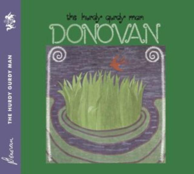 Donovan - Hurdy Gurdy Man - Cd