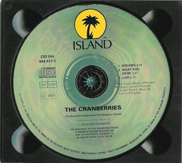 Cranberries - Dreams - Cd
