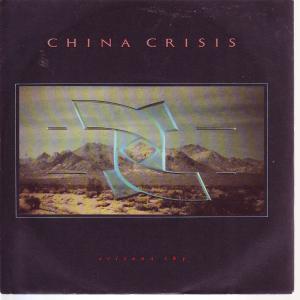China Crisis - Arizona Sky - 7 Inch