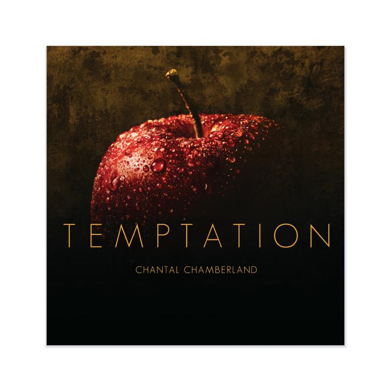 Chantal Chamberland - Temptation - Double Lp