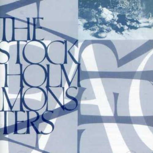 Stockholm Monsters - Alma Mater Plus - Cd