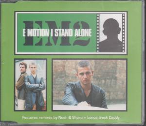 E-Motion - I Stand Alone - Cd