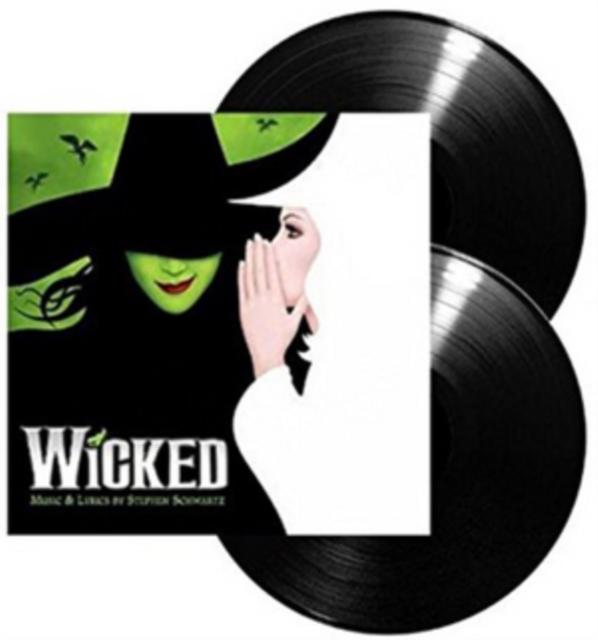 Various Artists - Wicked - Double Lp