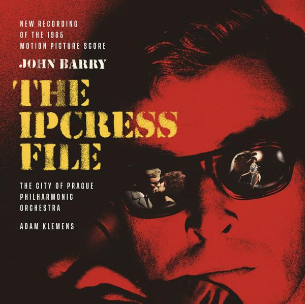 John Barry - Ipcress File (New Recording of the 1965 Motion Picture Score) - Cd