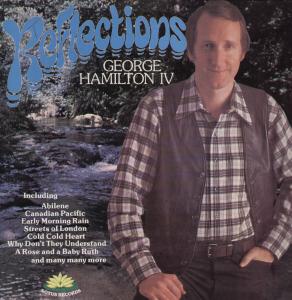 George Hamilton Iv - Reflections - Lp