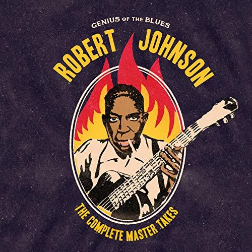 Robert Johnson - Genius of the Blues - the Complete Master Takes - Double Lp