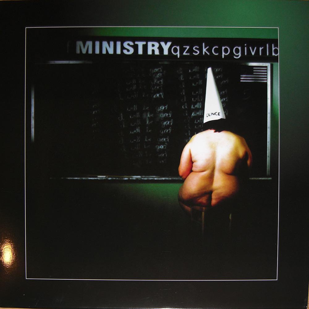 Ministry - Dark Side of the Spoon - Lp