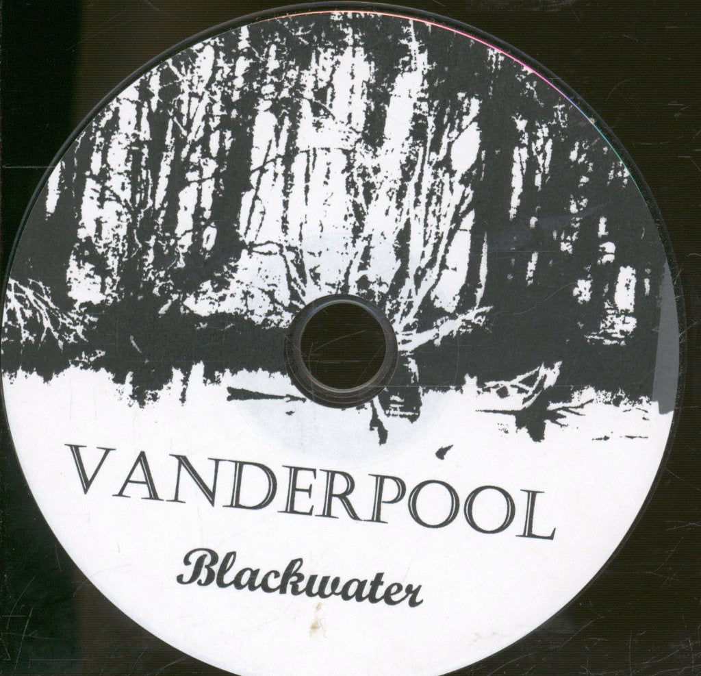 Blackwater (folk) - Vanderpool - Cd