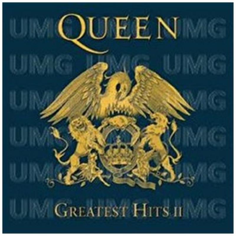 Queen - Greatest Hits II (2011 Remaster) - Cd