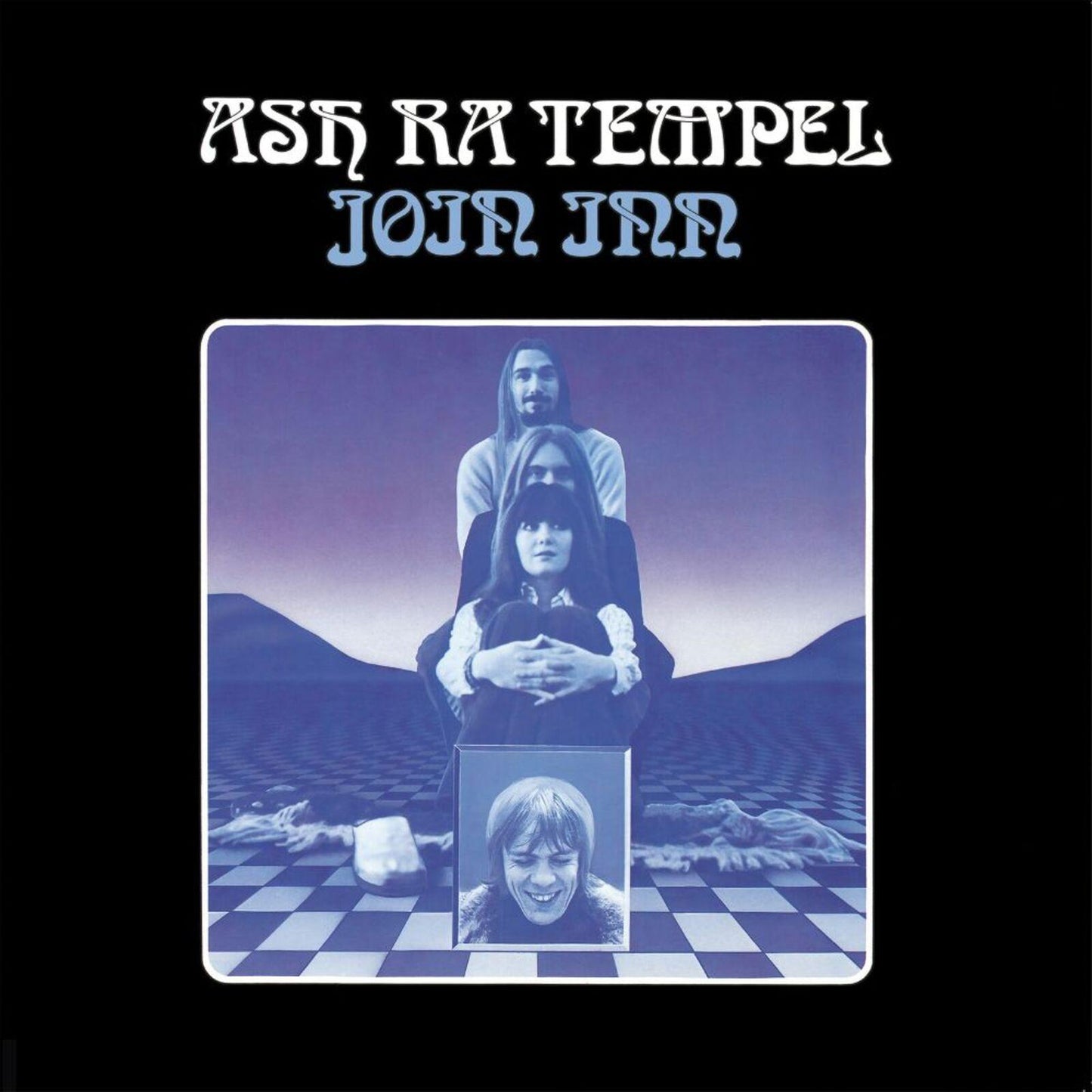 Ash Ra Tempel - Join Inn - Cd