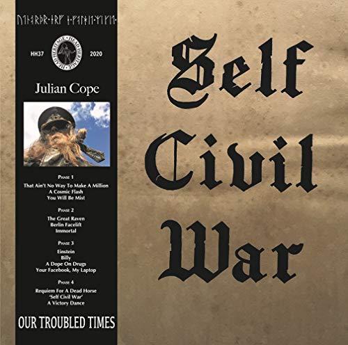 Julian Cope - Self Civil War - Cd