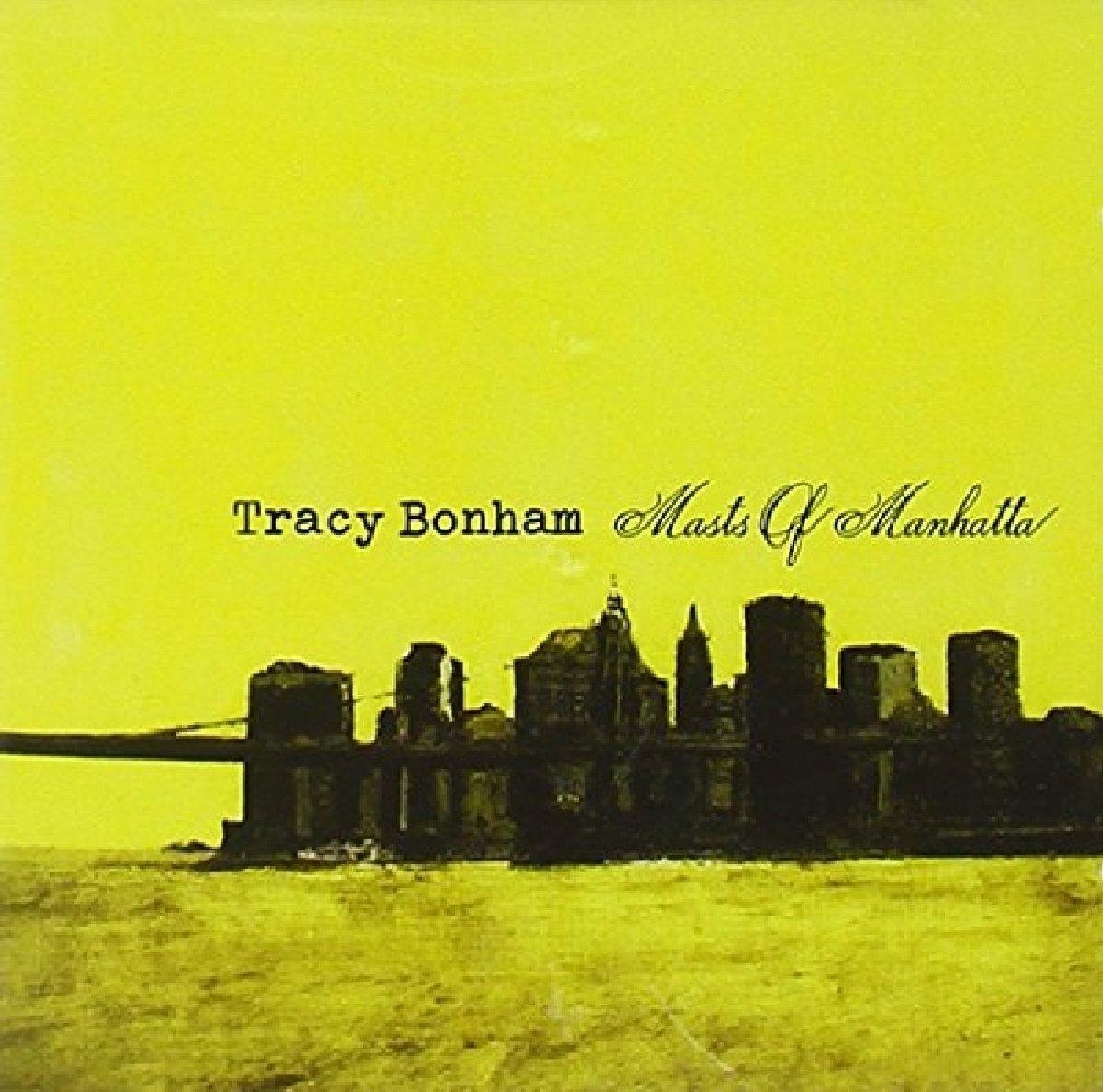 Tracy Bonham - Masts of Manhatta - Cd