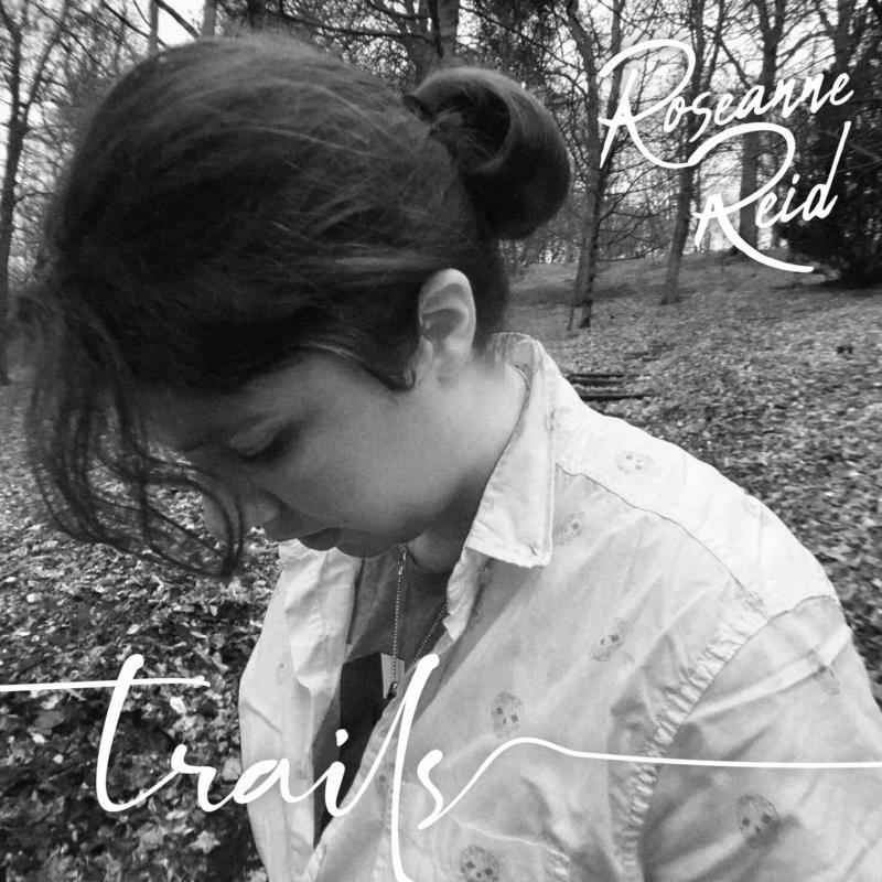 Roseanne Reid - Trails - Cd