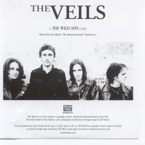 Veils - Wild Son - Cd