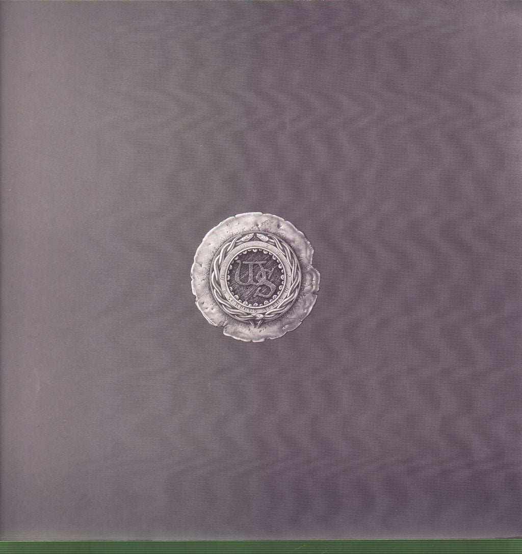 Whitesnake - 1987 - Lp