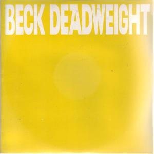 Beck - Deadweight - Cd