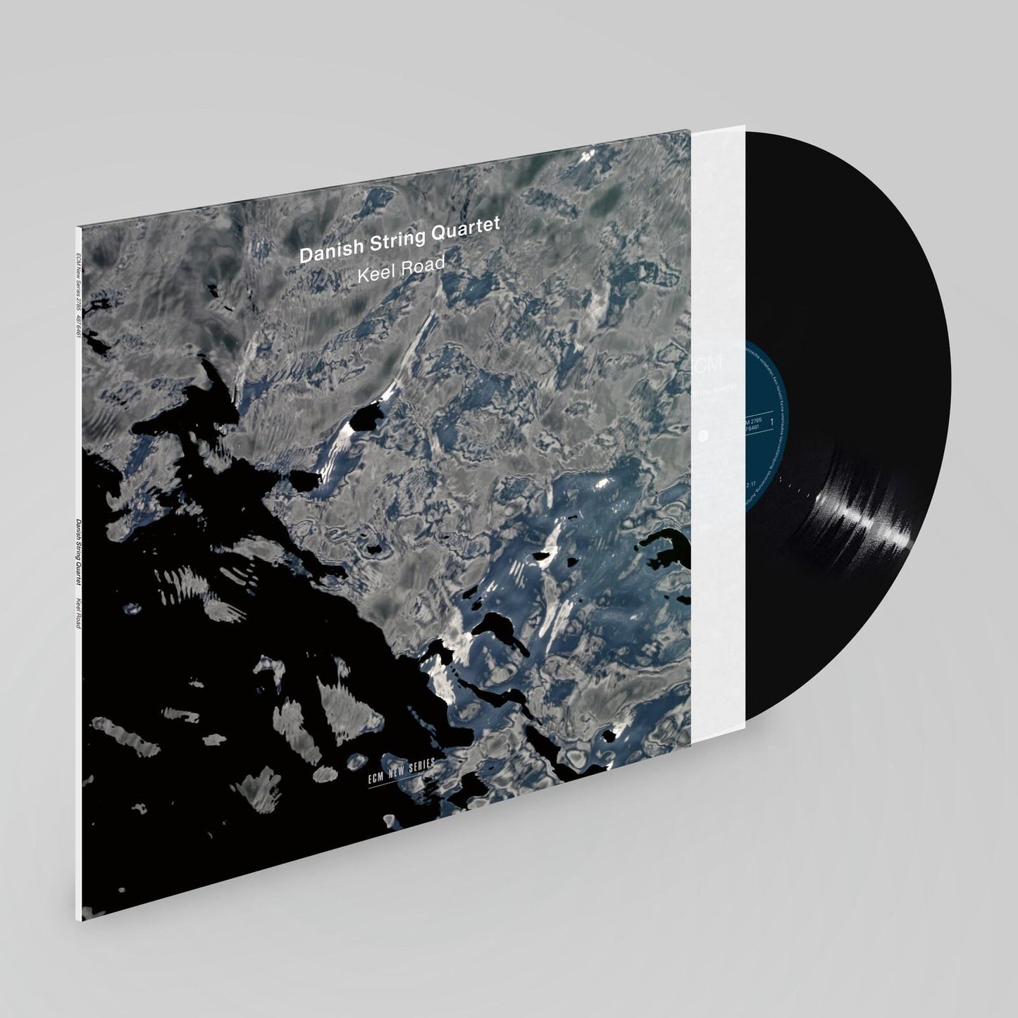 Danish String Quartet - Keel Road - Lp