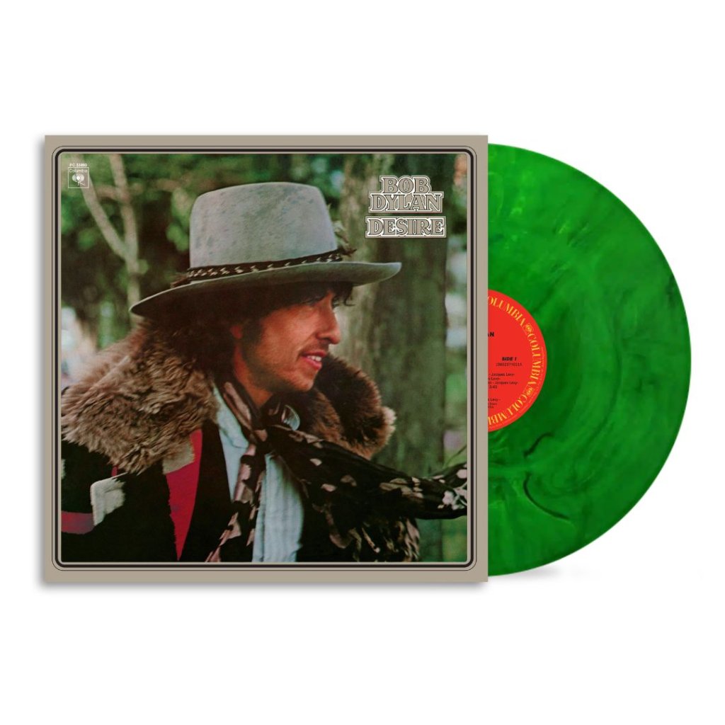 Bob Dylan - Desire (National Album Day 2026) - Lp
