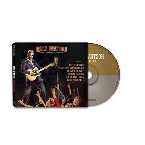 Dale Watson - Jukebox Fury - Cd