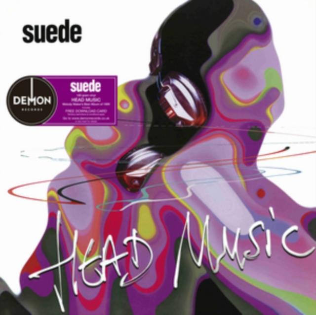 Suede - Head Music - Double Lp