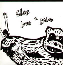 Clor - Love And Pain - Cd