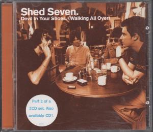Shed Seven - Devil In Your Shoes - Cd