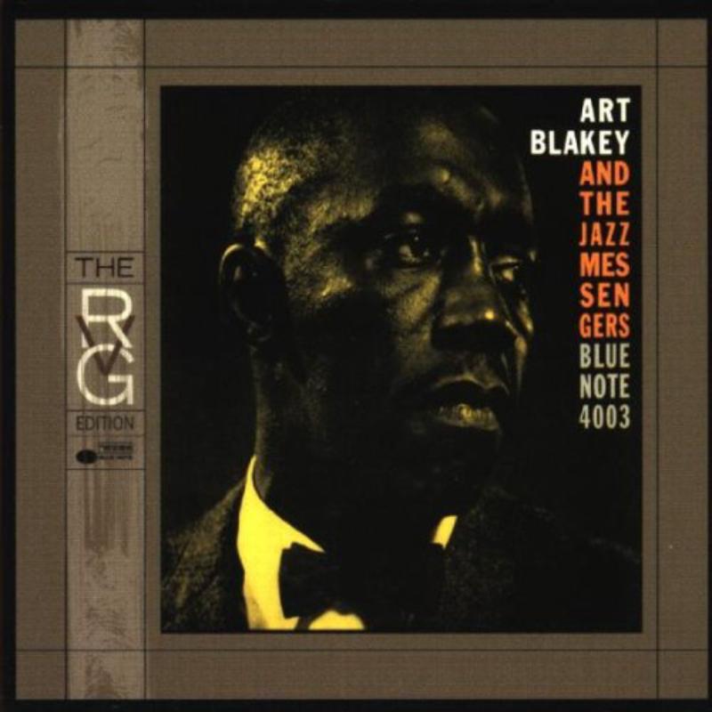 Art Blakey And The Jazz Messengers - Moanin - Cd