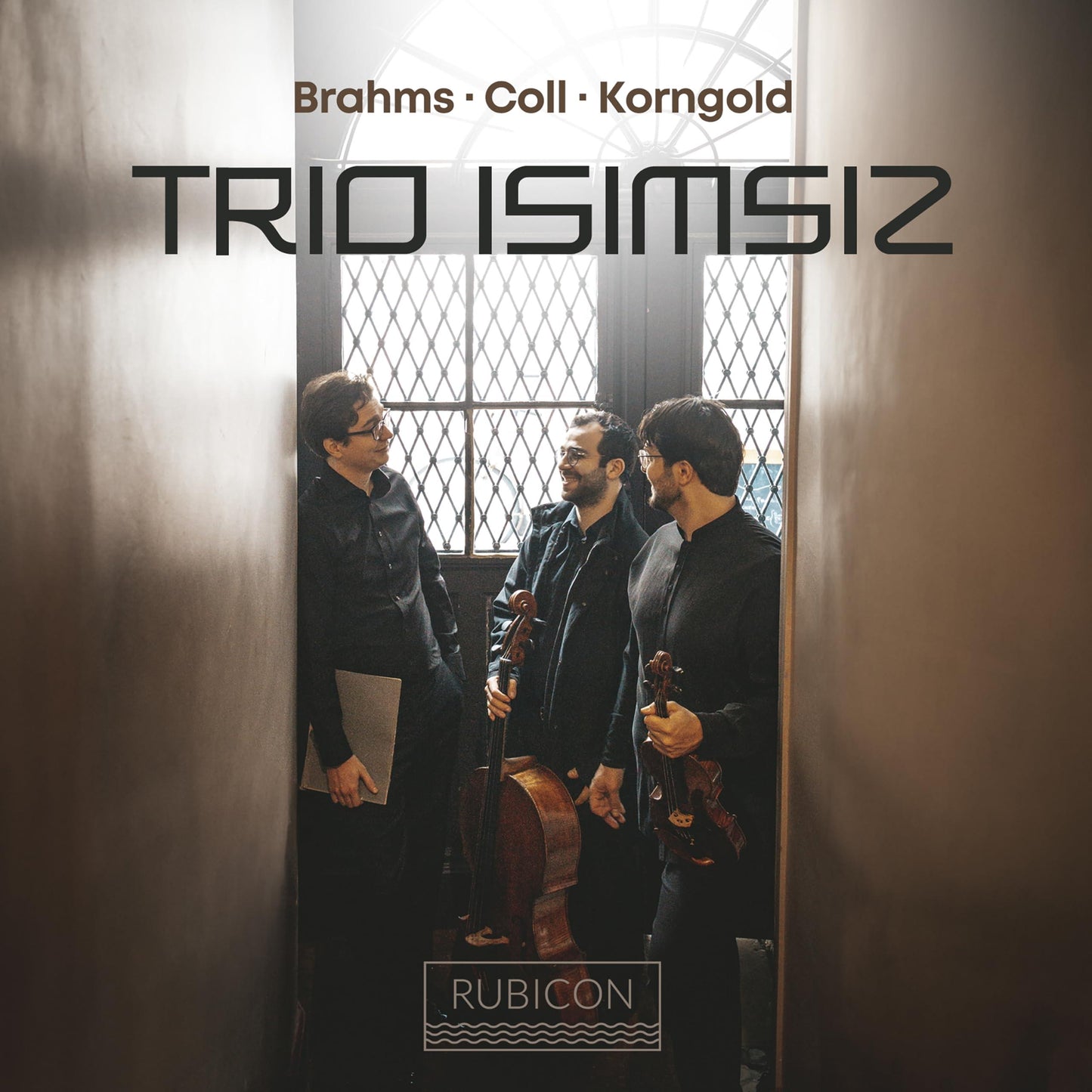 Trio Isimsiz - Trio Isimsiz: Brahms/Coll/Korngold - Cd