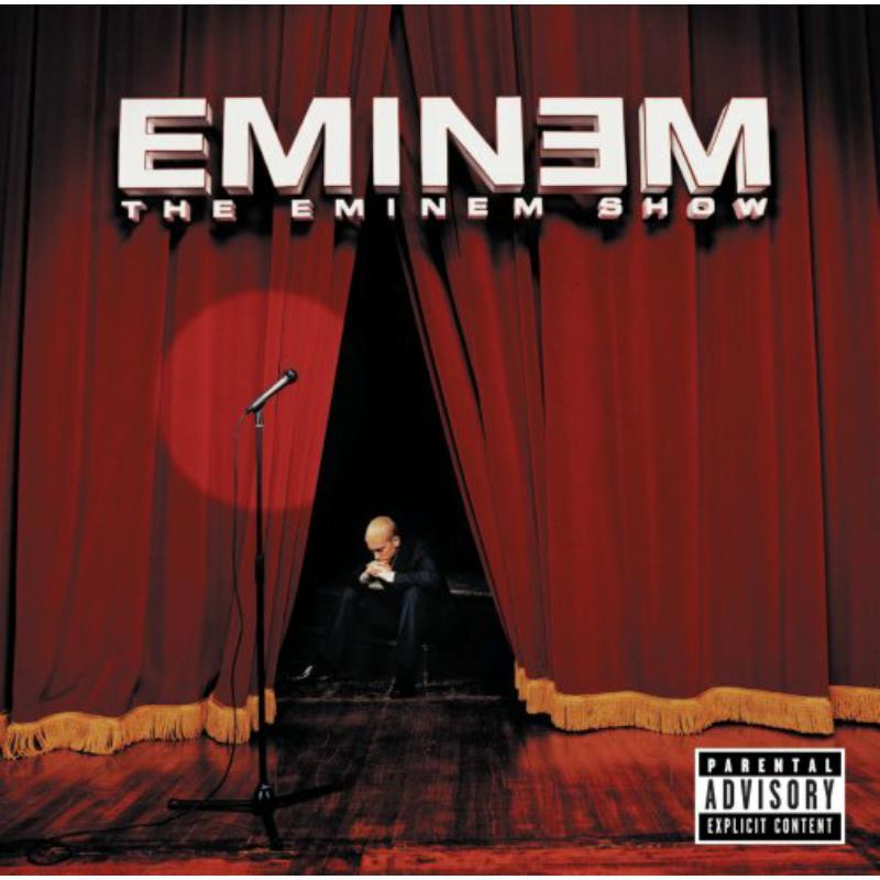 Eminem - Eminem Show - Double Lp