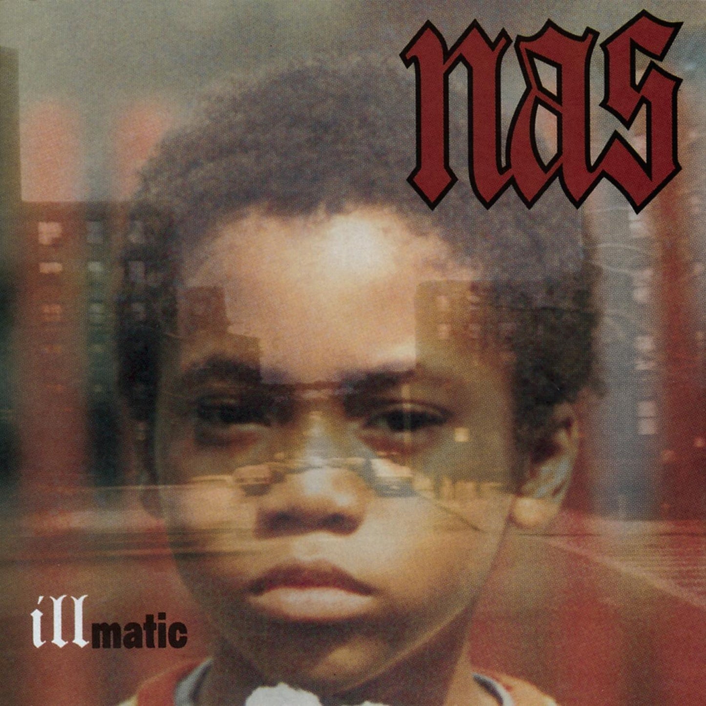 Nas - Illmatic - Cd